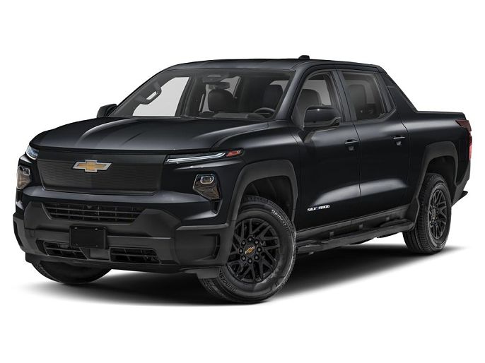 2025 Chevrolet Silverado EV RST Max Range