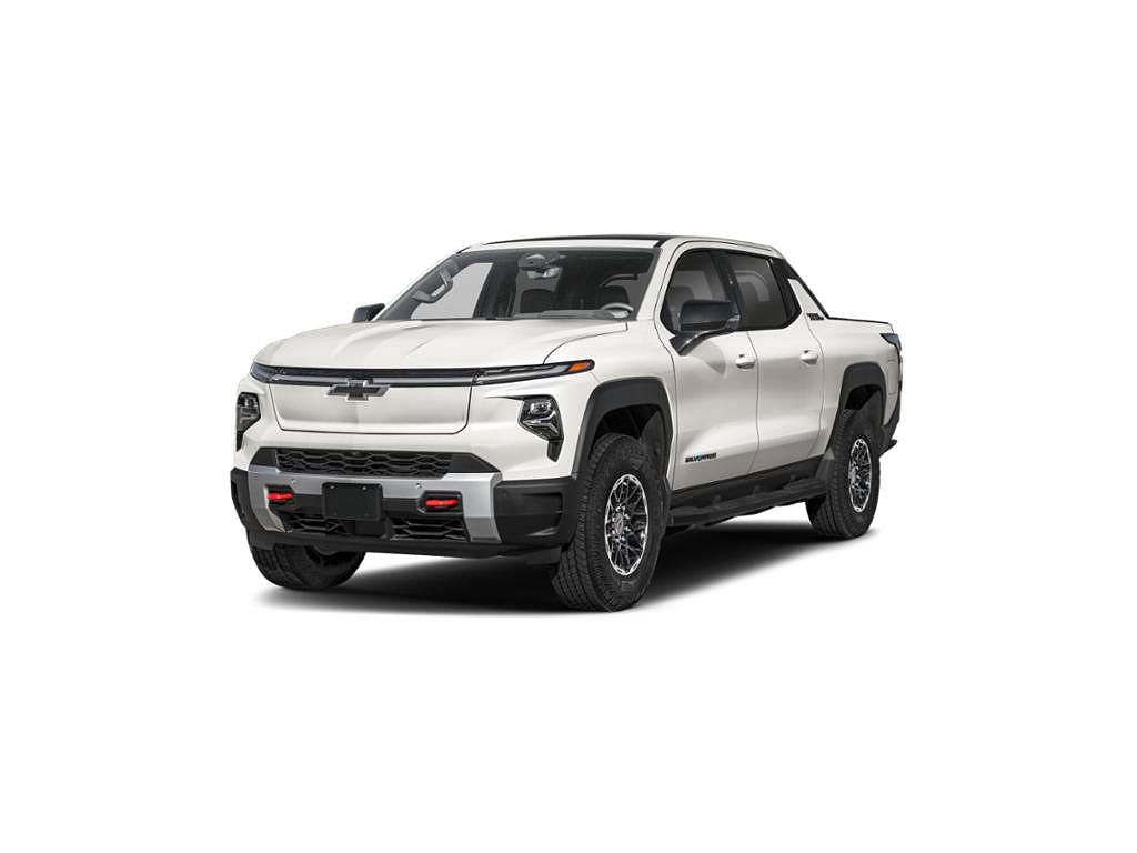 2026 Chevrolet Silverado EV Trail Boss - Extended Range