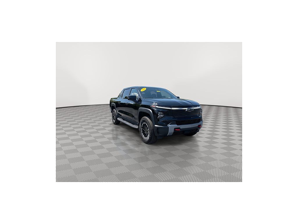 2026 Chevrolet Silverado EV Trail Boss - Max Range