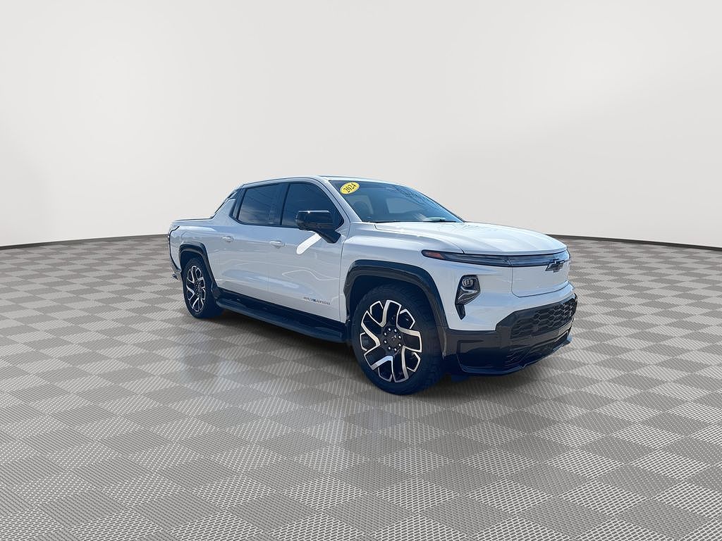 2024 Chevrolet Silverado EV RST