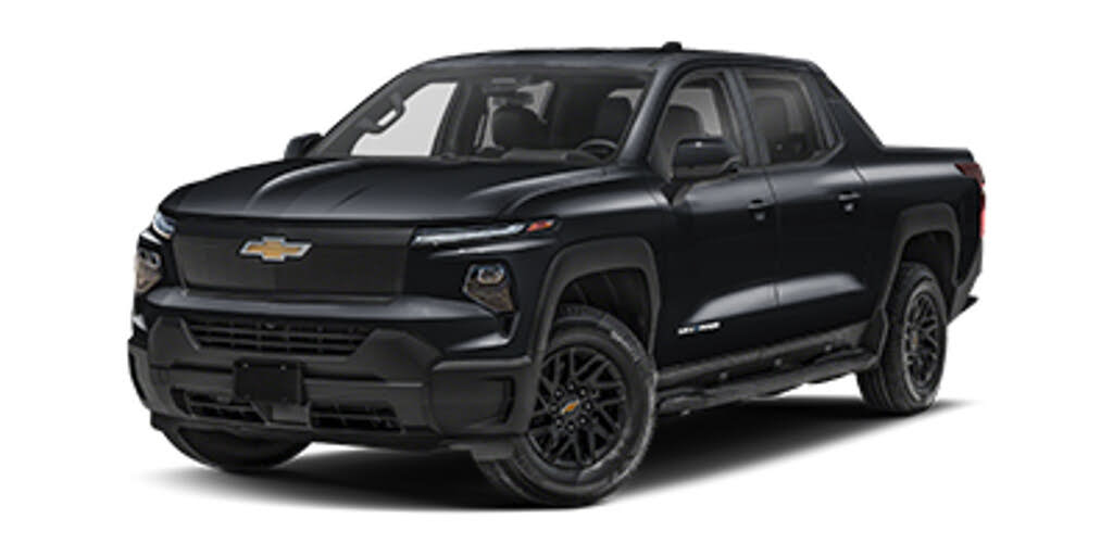 2024 Chevrolet Silverado EV RST
