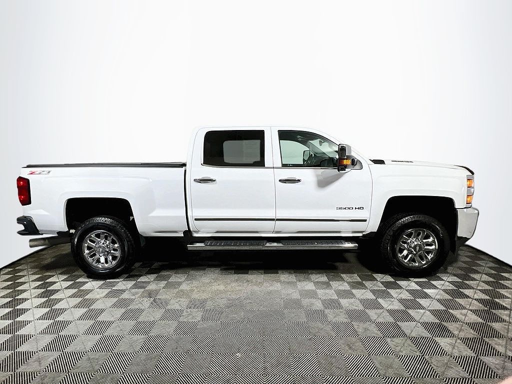 2016 Chevrolet Silverado 3500HD LTZ