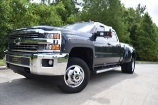 2018 Chevrolet Silverado 3500HD LTZ