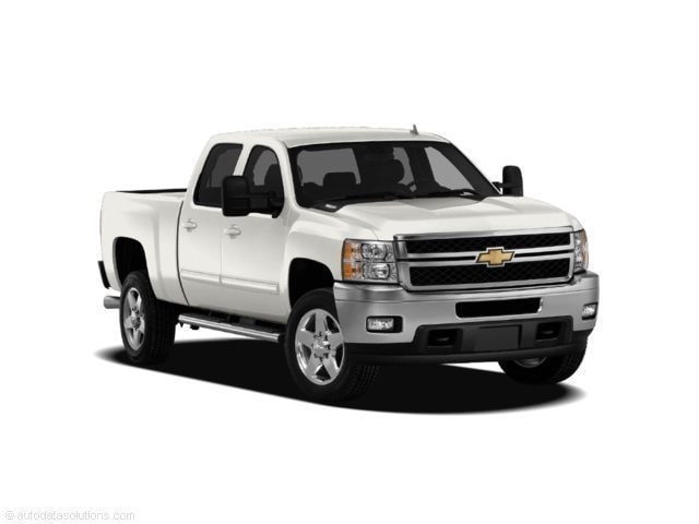 2011 Chevrolet Silverado 3500HD LTZ