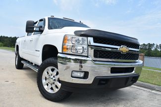 2013 Chevrolet Silverado 3500HD LT