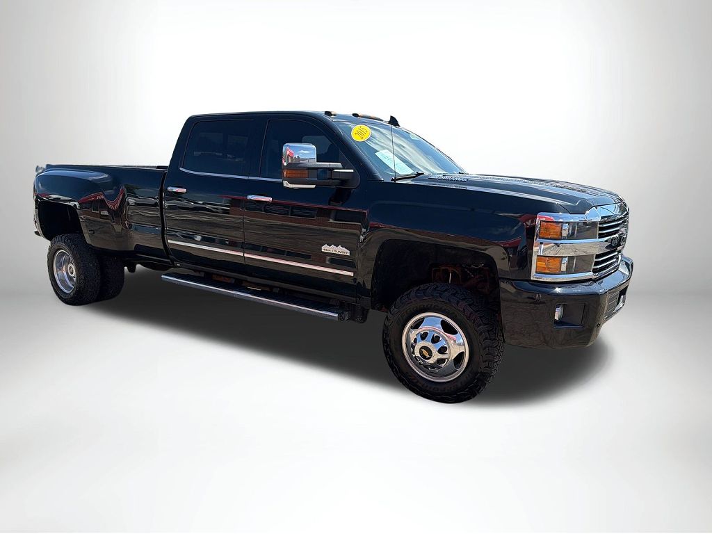 2015 Chevrolet Silverado 3500HD High Country