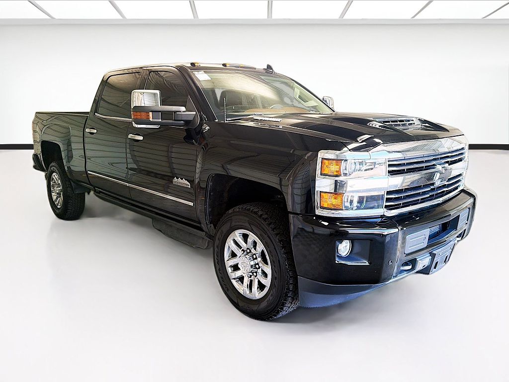 2017 Chevrolet Silverado 3500HD High Country