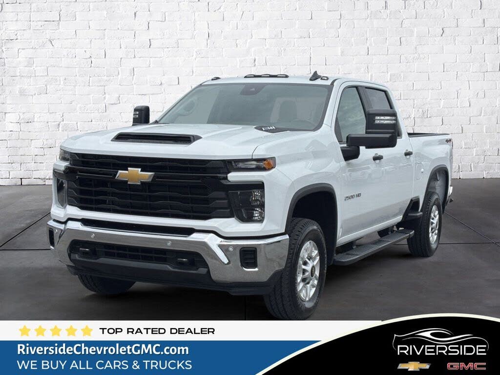 2026 Chevrolet Silverado 2500 Work Truck