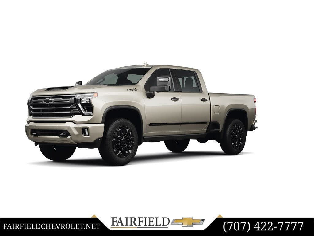 2026 Chevrolet Silverado 2500 Custom