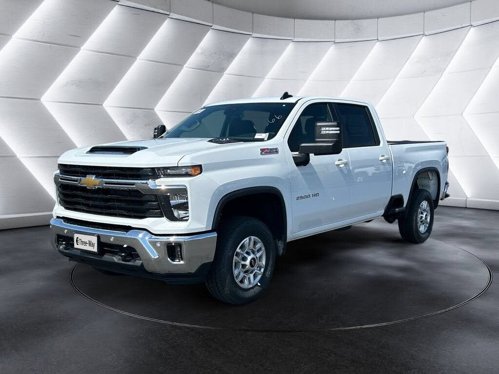 2026 Chevrolet Silverado 2500 LT
