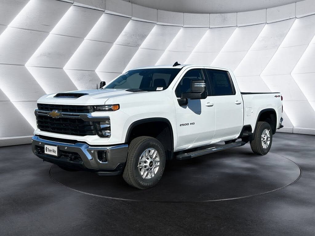 2026 Chevrolet Silverado 2500 LT
