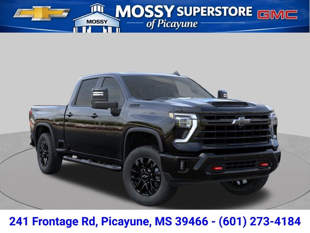 2026 Chevrolet Silverado 2500 LTZ
