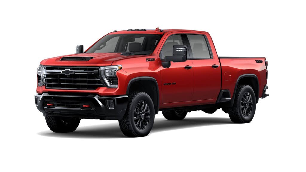 2026 Chevrolet Silverado 2500 LTZ