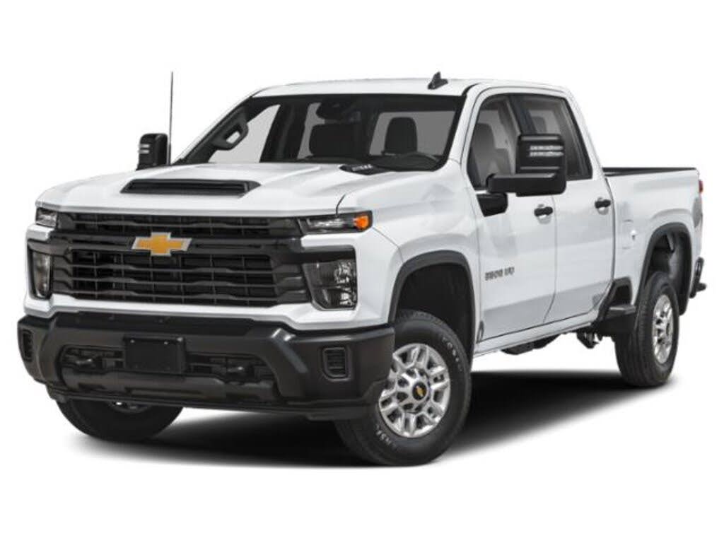 2026 Chevrolet Silverado 2500 LTZ