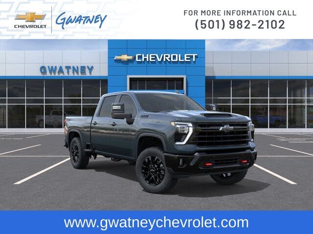2026 Chevrolet Silverado 2500 LTZ