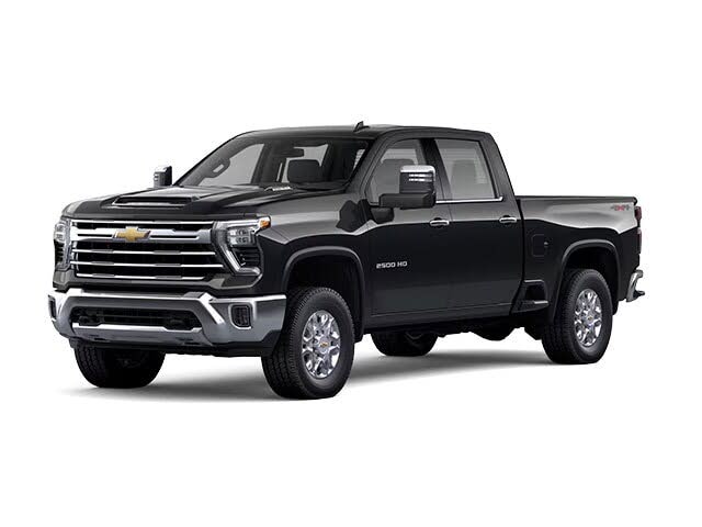 2026 Chevrolet Silverado 2500 LTZ