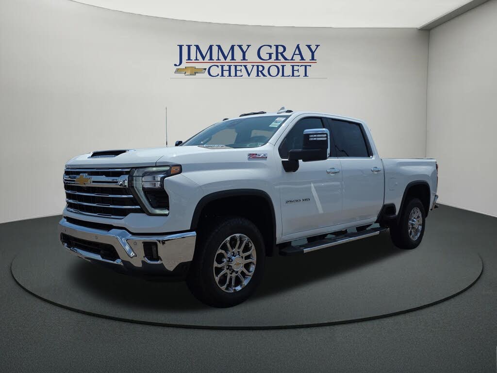 2026 Chevrolet Silverado 2500 LTZ