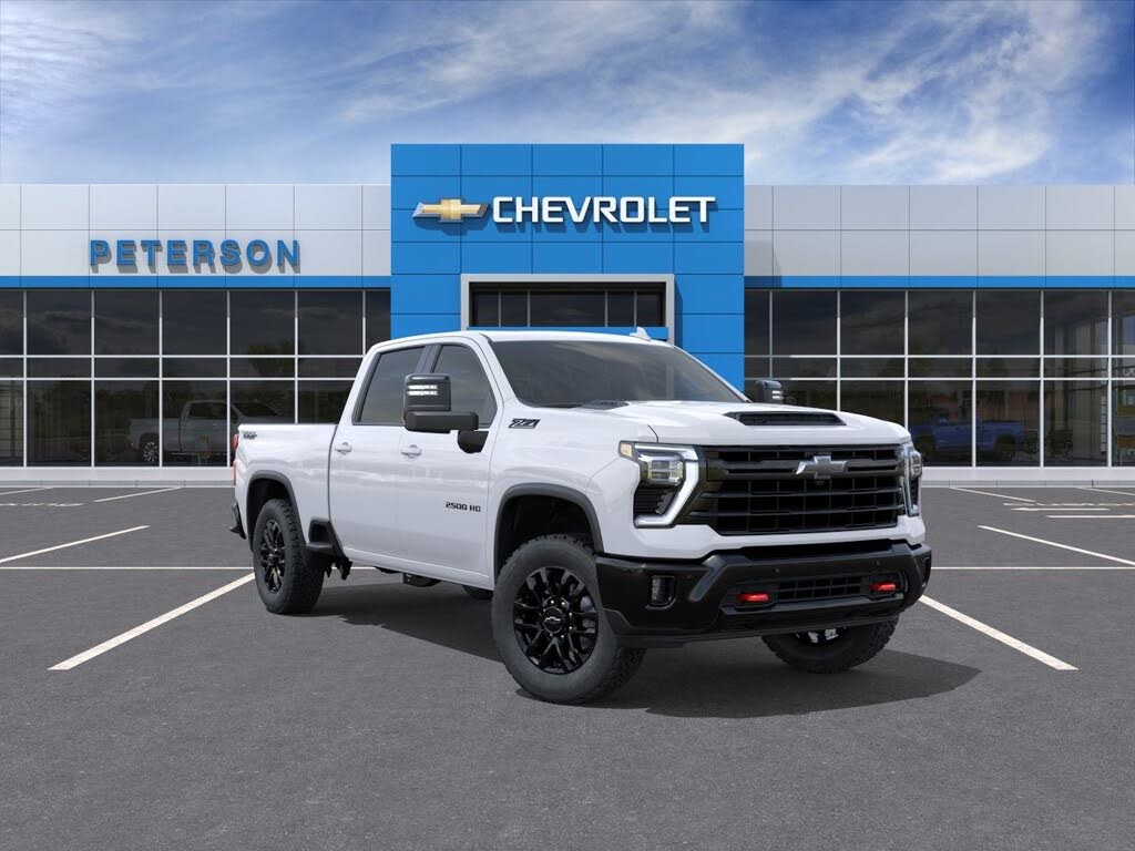 2026 Chevrolet Silverado 2500 LTZ
