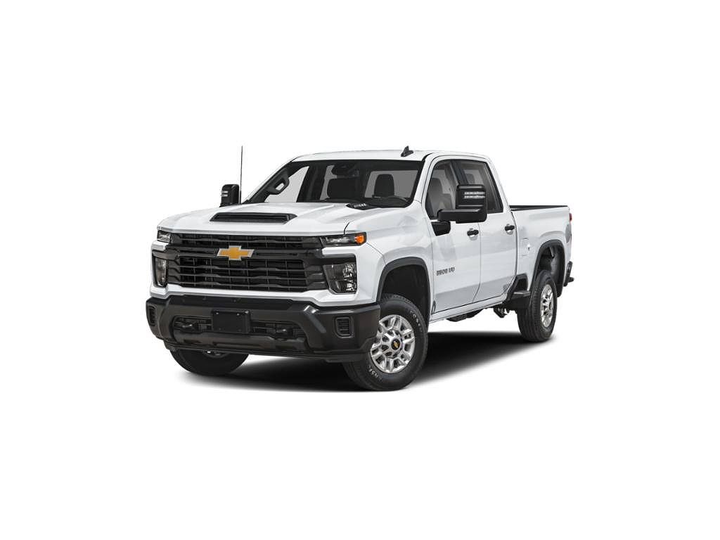 2025 Chevrolet Silverado 2500 HD LTZ
