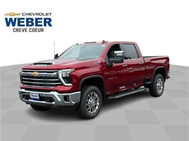 2026 Chevrolet Silverado 2500 LTZ