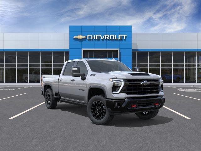 2026 Chevrolet Silverado 2500 LTZ