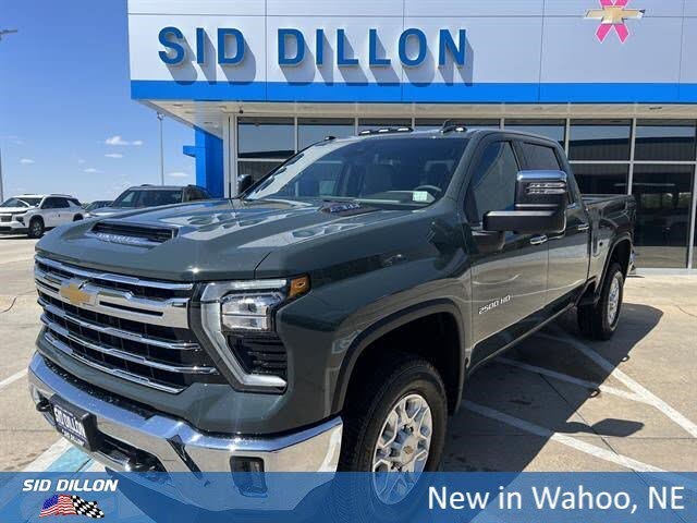 2026 Chevrolet Silverado 2500 LTZ
