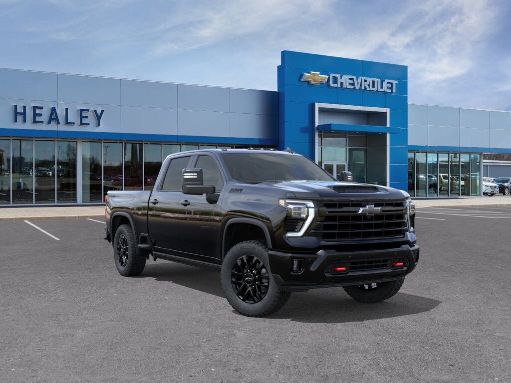 2026 Chevrolet Silverado 2500 LTZ