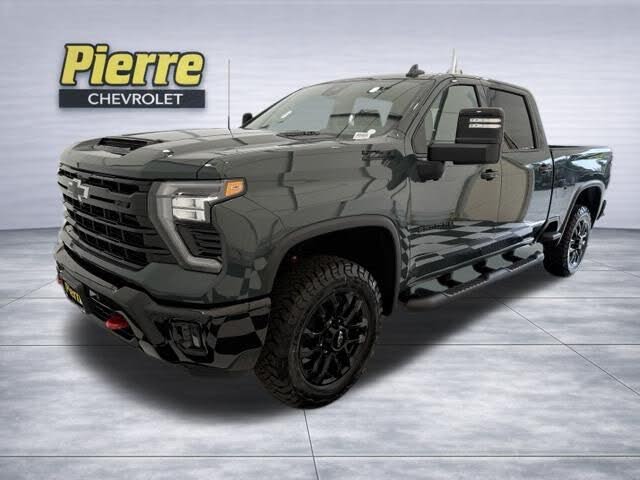 2026 Chevrolet Silverado 2500 LTZ