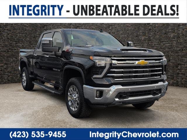 2026 Chevrolet Silverado 2500 LTZ