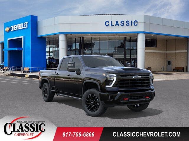 2026 Chevrolet Silverado 2500 LTZ