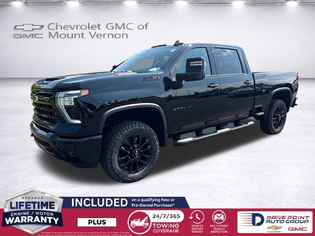 2026 Chevrolet Silverado 2500 LTZ