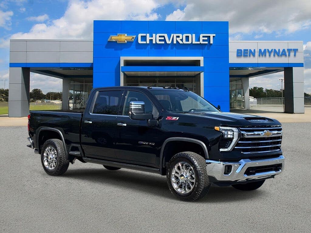 2026 Chevrolet Silverado 2500 LTZ