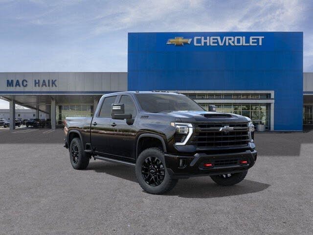 2026 Chevrolet Silverado 2500 LTZ