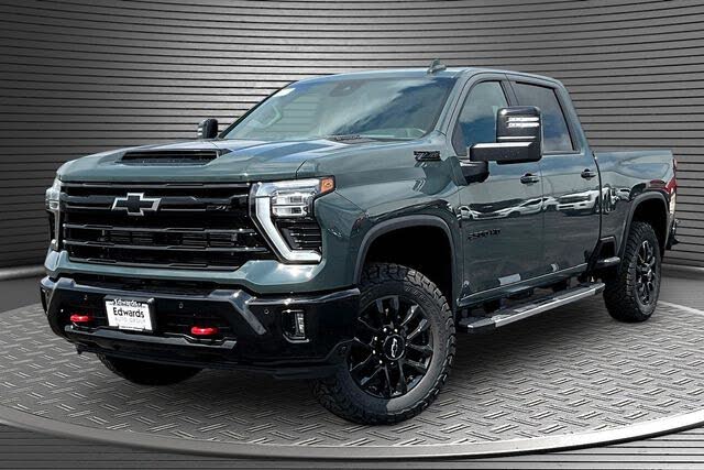 2026 Chevrolet Silverado 2500 LTZ