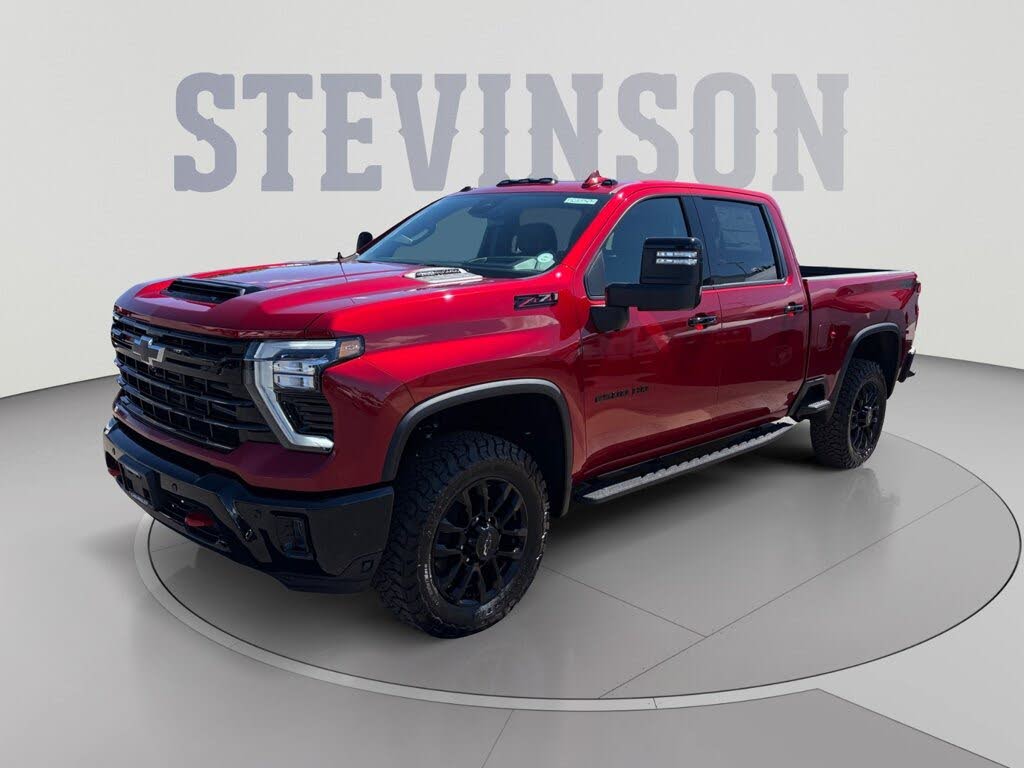 2026 Chevrolet Silverado 2500 LTZ