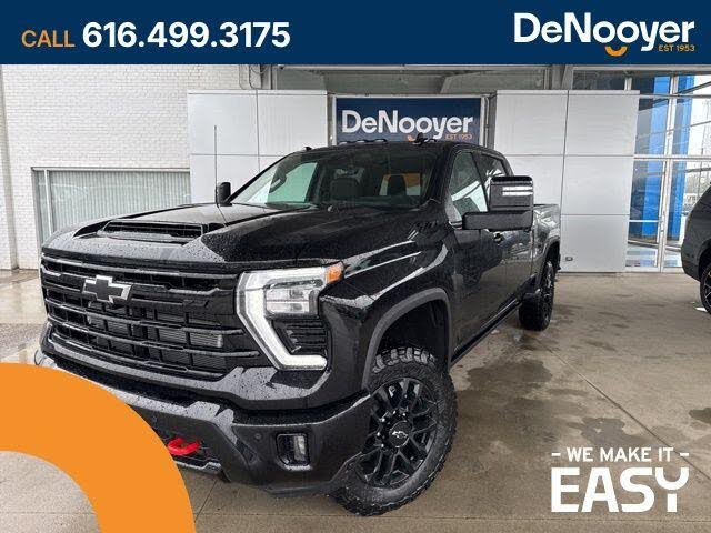 2026 Chevrolet Silverado 2500 LTZ
