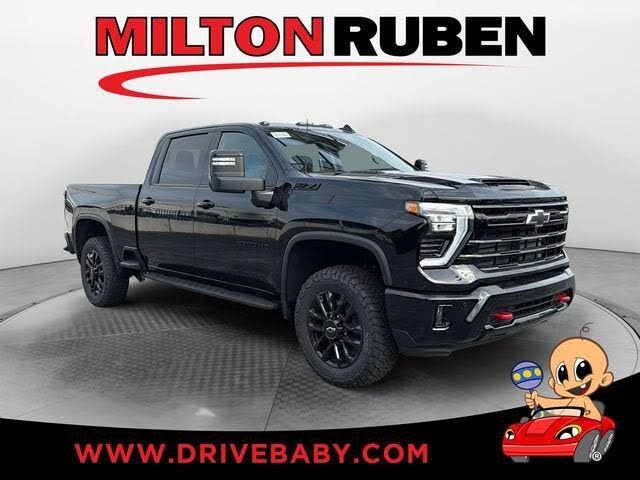 2026 Chevrolet Silverado 2500 LTZ