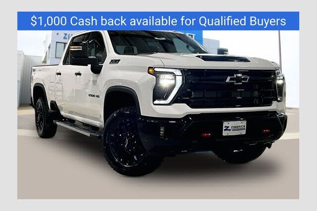 2026 Chevrolet Silverado 2500 LTZ