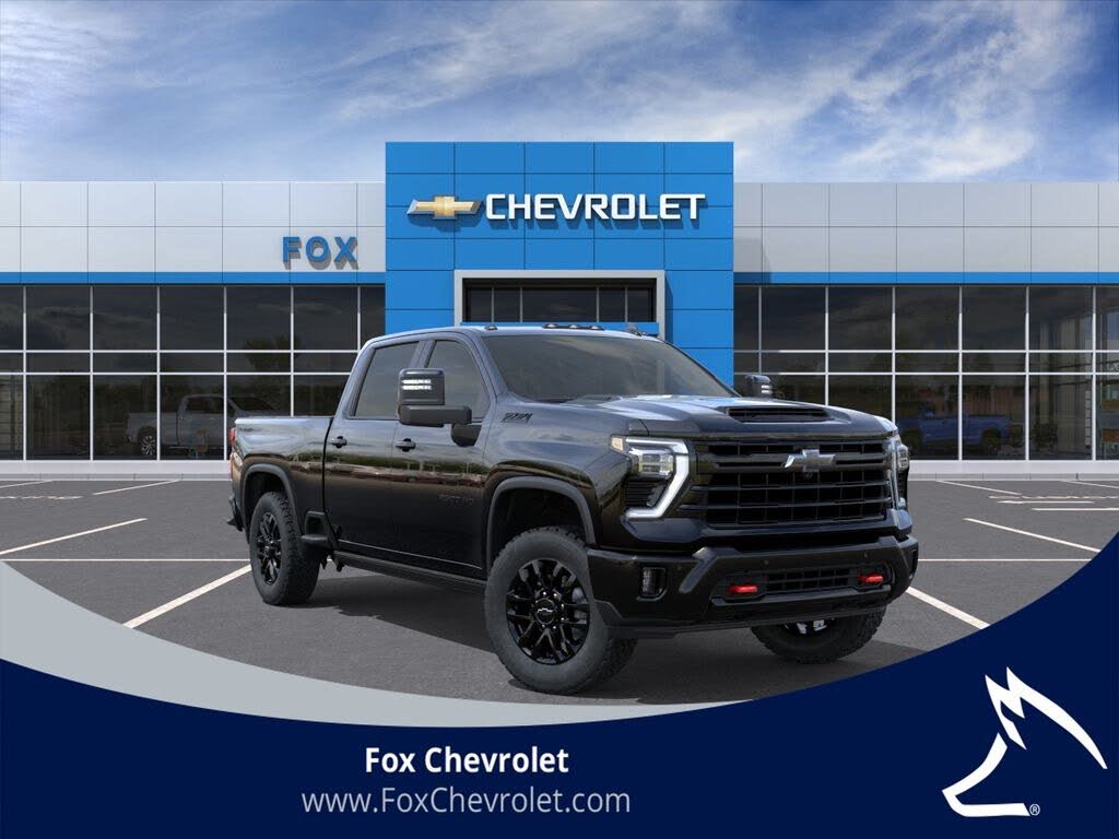 2026 Chevrolet Silverado 2500 LTZ