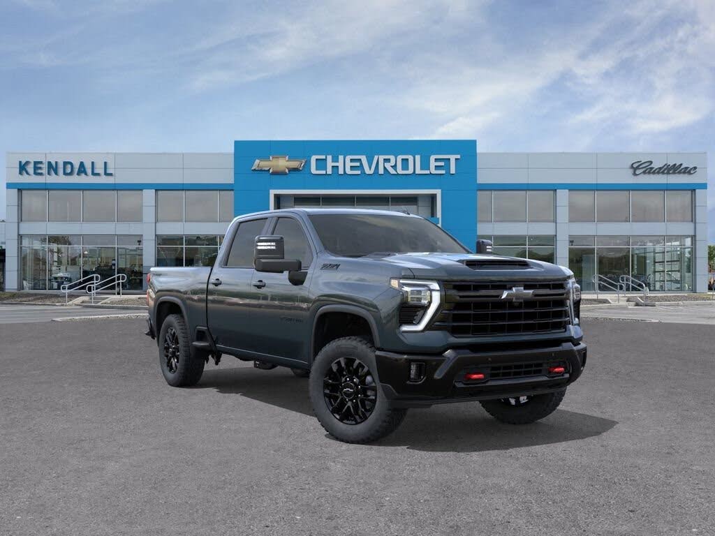 2026 Chevrolet Silverado 2500 LTZ