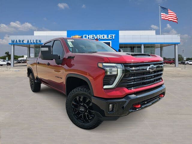2026 Chevrolet Silverado 2500 LTZ
