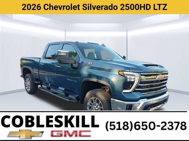 2026 Chevrolet Silverado 2500 LTZ