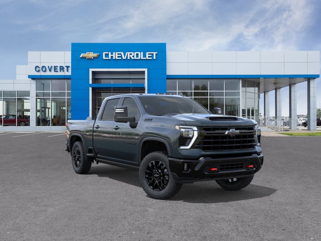 2026 Chevrolet Silverado 2500 LTZ