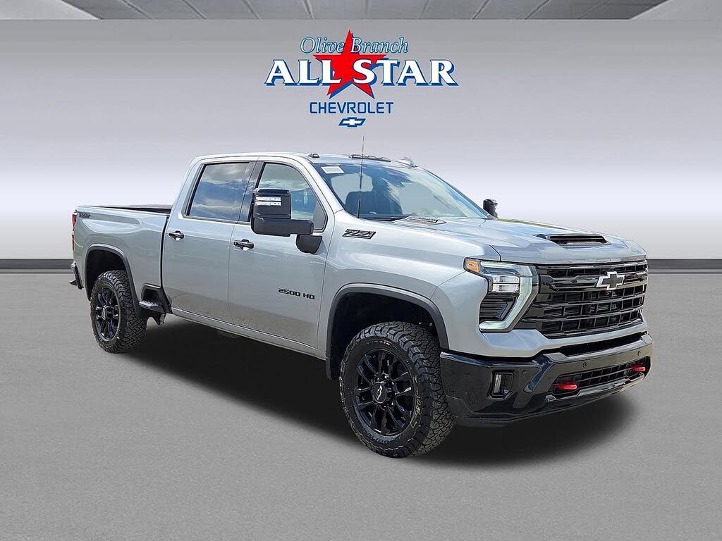 2026 Chevrolet Silverado 2500 LTZ
