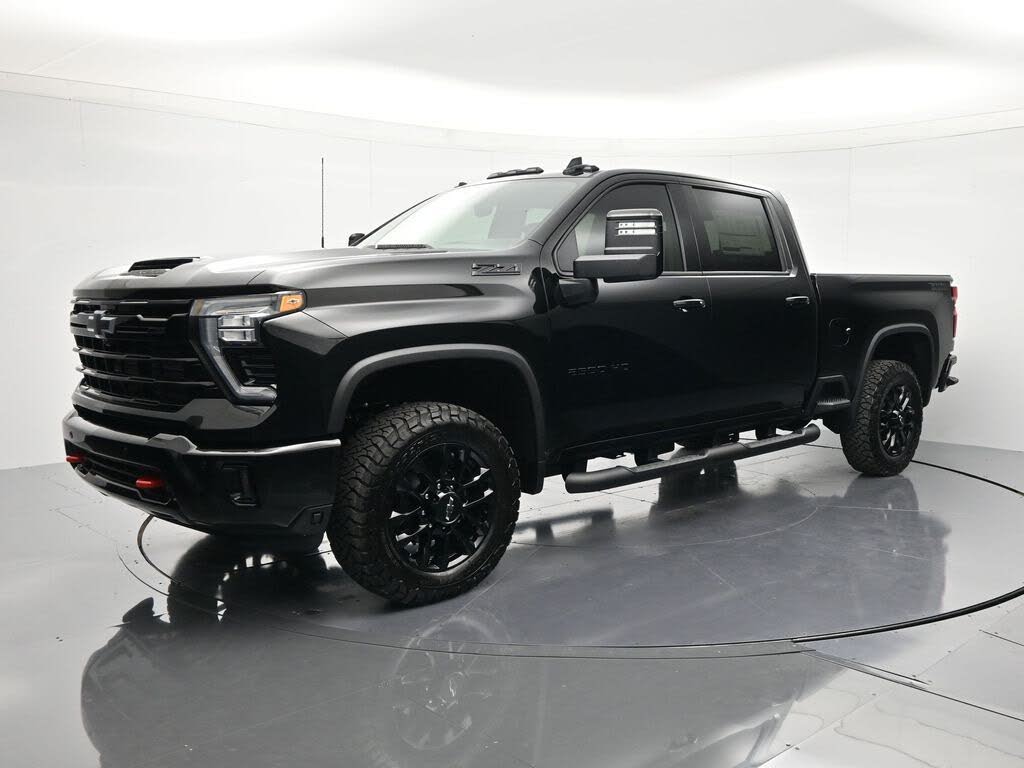 2026 Chevrolet Silverado 2500 LTZ