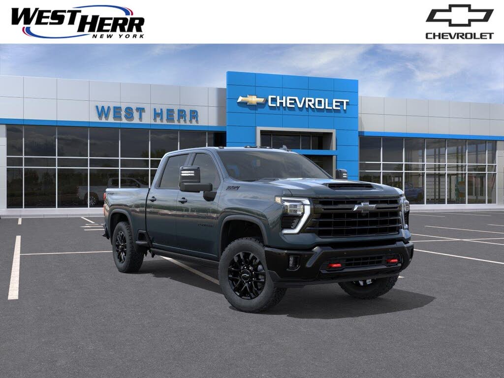 2026 Chevrolet Silverado 2500 LTZ