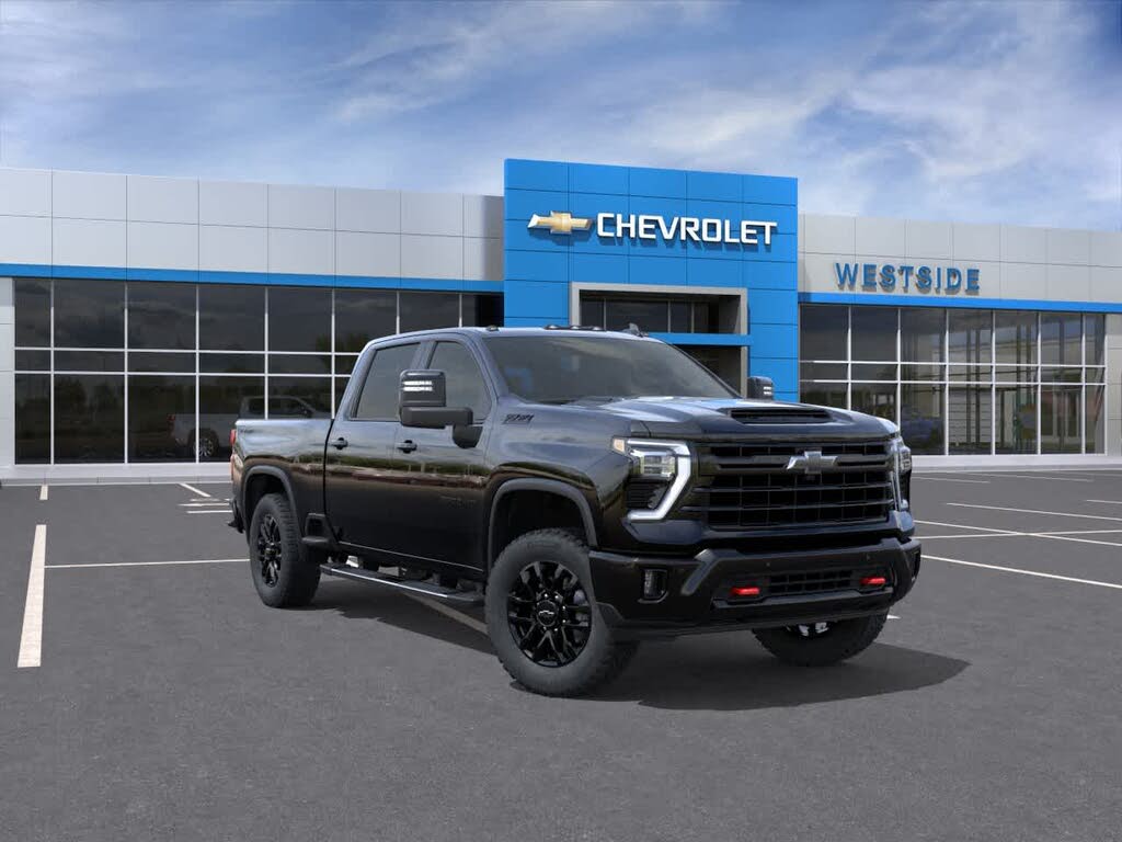 2026 Chevrolet Silverado 2500 LTZ