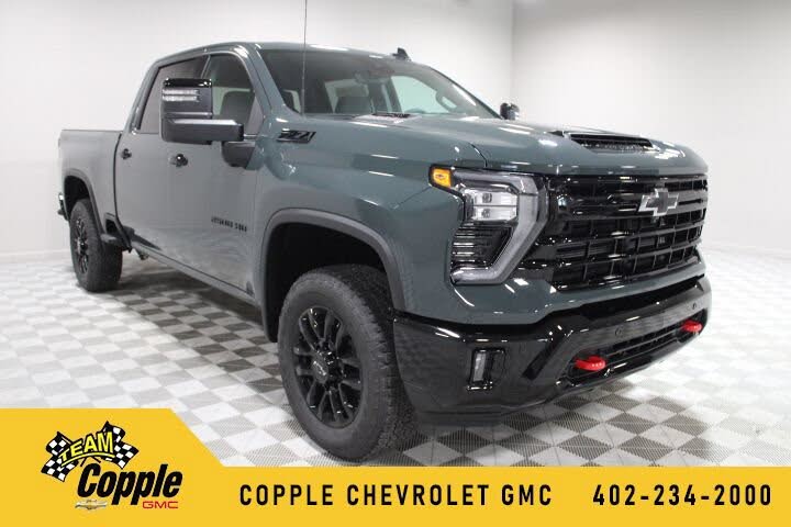 2026 Chevrolet Silverado 2500 LTZ