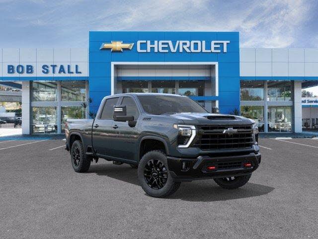 2026 Chevrolet Silverado 2500 LTZ