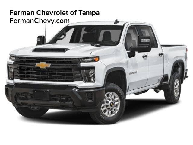 2026 Chevrolet Silverado 2500 LTZ